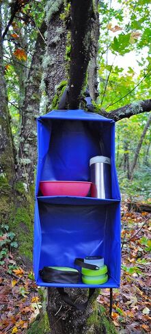 Seattle Sports Outfitter Class Collapsible Jumbo Camp Sink Wash Basin Bucket (Blue), One Size (032802) in Saudi Arabia