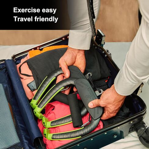 Portable Pull Up Bar,2-generation upgraded version with bearings,doorway pull-up bar installed in just 8 seconds, suitable for home and travel workouts in Kuwait