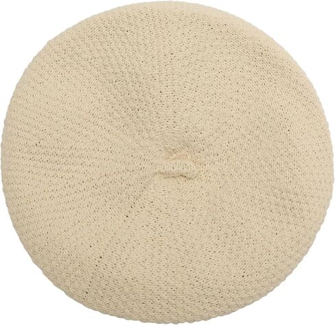 ZLYC Women Winter Wool Slouchy Beret Hat Fashion Knit Berets Cap in Kuwait