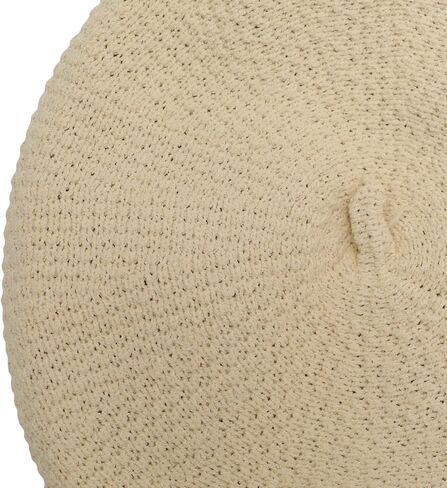 ZLYC Women Winter Wool Slouchy Beret Hat Fashion Knit Berets Cap in Kuwait
