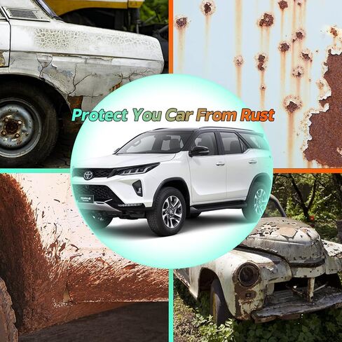 لمسة طلاء للسيارات، طلاء تلقائي سريع وسهل لخدش السيارة، إصلاح خدوش طلاء السيارة اثنين في واحد، مزيل خدوش السيارة للخدوش العميقة، طلاء لمسات السيارات (أسود) in Kuwait