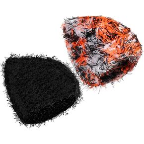 TFTSR 2 قطعة قبعة صغيرة محبوكة المتعثرة قبعات الشتاء الغامضة قبعة متماسكة دافئة سميكة بيني قبعات الثلوج Y2k الجمجمة تزلج للرجال والنساء in Kuwait