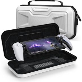 Klipdasse Carrying Case for Playstation Portal Accessories EVA Hard Shell Case Compatible with Ps Portal-Shockproof and Waterproof in Kuwait