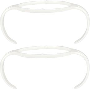 Dr. Talbot's Silicone Anti-Colic Bottle Replacement Nipples, Preemie Flow, 2 Pack