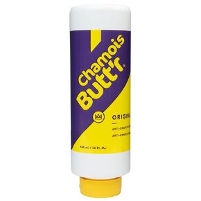 Chamois Butt'r Original Anti-Chafe Cream, 32 oz Tube