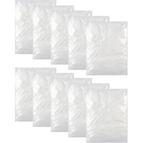 Gvhntk 20 Pack Disposable Rain Ponchos for Adults Clear Ponchos With Hood Emergency Rain Ponchos Family Pack for Camping