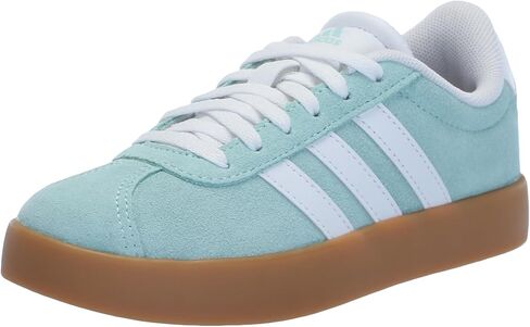 adidas Unisex-Child Kid's VL Court 3.0 Sneaker in Saudi Arabia