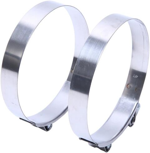 57-65MM Working Range T-Bolt Clamp Stainless Steel Fit for 2.0'' ID Turbo Intercooler Hose in Saudi Arabia