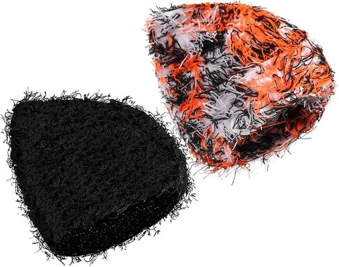 TFTSR 2 قطعة قبعة صغيرة محبوكة المتعثرة قبعات الشتاء الغامضة قبعة متماسكة دافئة سميكة بيني قبعات الثلوج Y2k الجمجمة تزلج للرجال والنساء in Kuwait