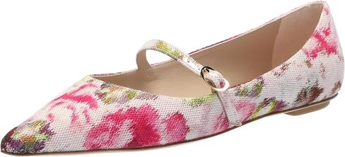 Stuart Weitzman Women's Emilia Mary Jane Flat in Kuwait