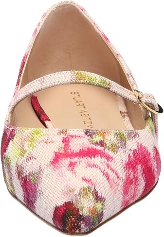 Stuart Weitzman Women's Emilia Mary Jane Flat in Kuwait