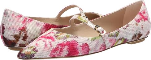 Stuart Weitzman Women's Emilia Mary Jane Flat in Kuwait
