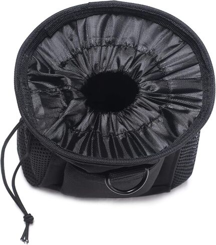 MeeJaa Dump Pouch, Drawstring Magazine Dump Pouch, Tactical Molle Dump Bags, Adjustable Military Tactical Pouches，for Outdoor and Tactical Sports in Saudi Arabia