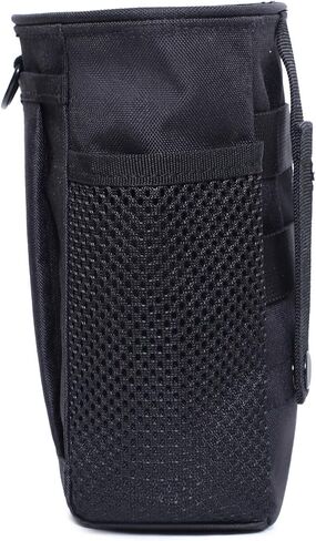 MeeJaa Dump Pouch, Drawstring Magazine Dump Pouch, Tactical Molle Dump Bags, Adjustable Military Tactical Pouches，for Outdoor and Tactical Sports in Saudi Arabia