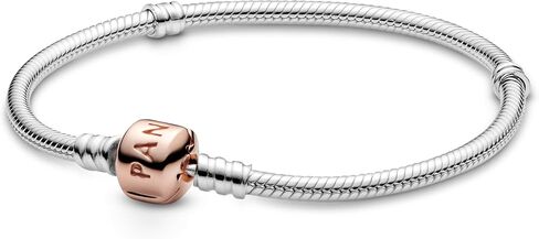 Pandora Moments Barrel Clasp Bracelet in Saudi Arabia