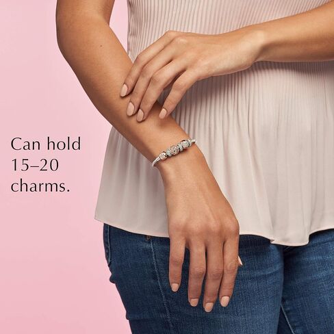 Pandora Moments Barrel Clasp Bracelet in Saudi Arabia