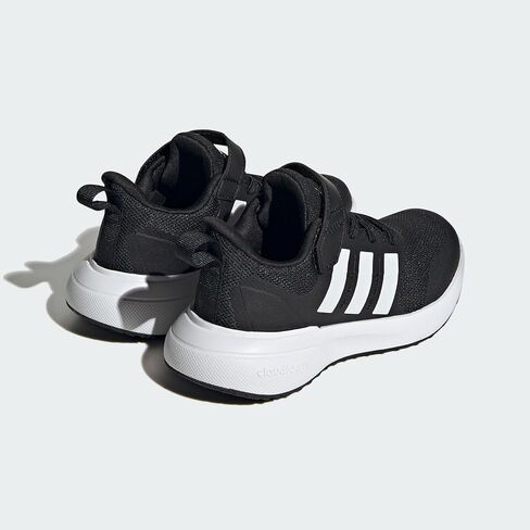 حذاء رياضي من Adidas للجنسين للأطفال Fortarun 2.0 بحزام علوي من الدانتيل in Kuwait