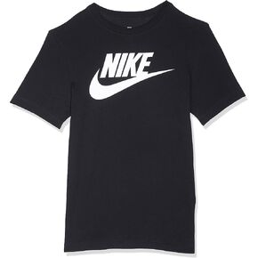Nike Sportswear Men's T-Shirt AR5004 (Black/White, XX-Large)