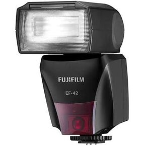 Fujifilm EF-42 Shoe Mount Flash