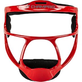 CHAMPRO Ultra-Lightweight Magnesium Frame Softball Fielder's Facemask