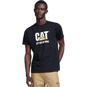 Caterpillar Men’s Foundation WW Site Tee