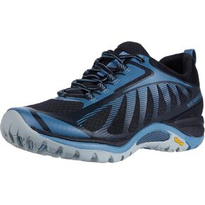 Merrell Womens Siren Edge 3 Hiking Shoe, Paloma Paloma, 7.5