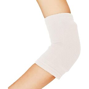 D&M Elbow Pad Sleeve, 12mm Thick pad, 1pc, Made in Japan, 737
