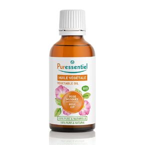 Puressentiel Organic Vegetable Oil - Rose Musquee for Unisex - 1.7 oz Oil