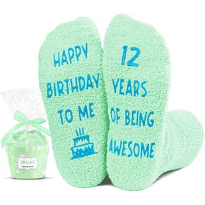 Zmart Gifts for Sister Brother Daughter Son, 12th Birthday Gifts for 12 Year Old Boys Girls, Preteen Gifts for Tween Girls Boys