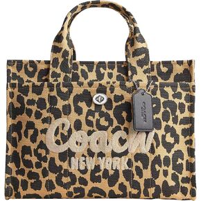 Coach Leopard Cargo Tote