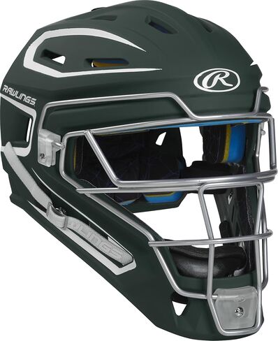 Rawlings Mach Series Catcher's Helmet in Saudi Arabia