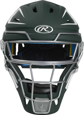 Rawlings Mach Series Catcher's Helmet in Saudi Arabia