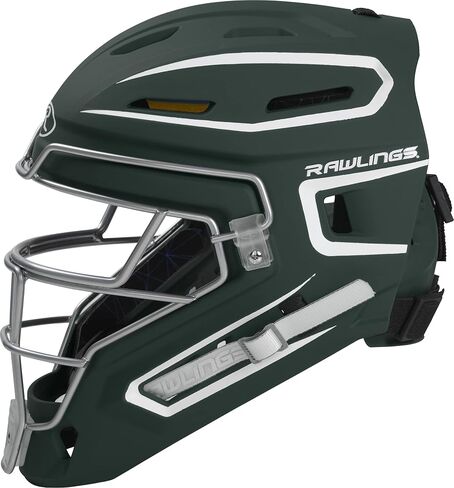 Rawlings Mach Series Catcher's Helmet in Saudi Arabia