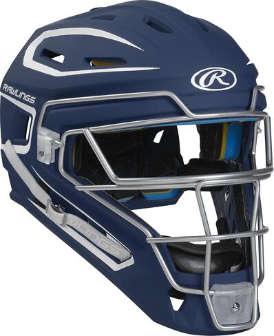 Rawlings Mach Series Catcher's Helmet in Saudi Arabia
