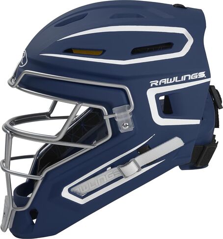Rawlings Mach Series Catcher's Helmet in Saudi Arabia