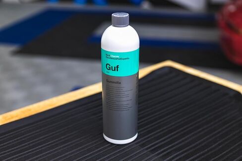 KOCHCHEMIE Koch-Chemie - Gummifix - Rubber and Plastic Interior Cleaner, Slip Resistant, Non Greasy (1 Liter) in Saudi Arabia