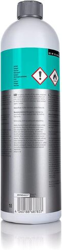 KOCHCHEMIE Koch-Chemie - Gummifix - Rubber and Plastic Interior Cleaner, Slip Resistant, Non Greasy (1 Liter) in Saudi Arabia