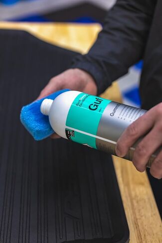 KOCHCHEMIE Koch-Chemie - Gummifix - Rubber and Plastic Interior Cleaner, Slip Resistant, Non Greasy (1 Liter) in Saudi Arabia