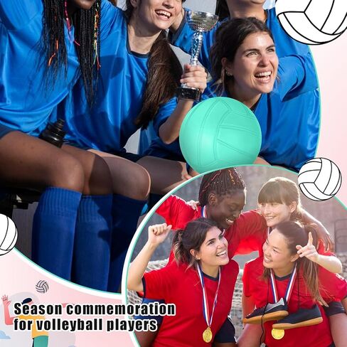 4 Inch Mini Volleyball Balls Miniature Volleyballs Roundnet Game Replacement Balls for Girls Players Team Teen Pool Stadium in Saudi Arabia
