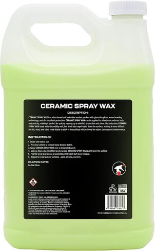 Ceramic Spray Wax (16oz) in Saudi Arabia