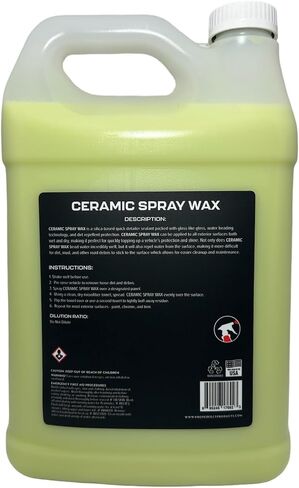 Ceramic Spray Wax (16oz) in Saudi Arabia