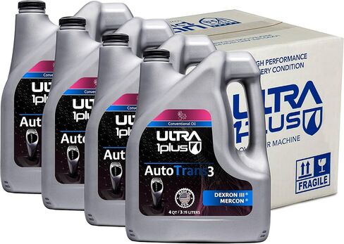 Ultra1Plus ATF Dexron III/Mercon سائل ناقل الحركة متعدد الأغراض - سطل 5 جالون in Saudi Arabia