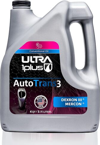 Ultra1Plus ATF Dexron III/Mercon سائل ناقل الحركة متعدد الأغراض - سطل 5 جالون in Saudi Arabia