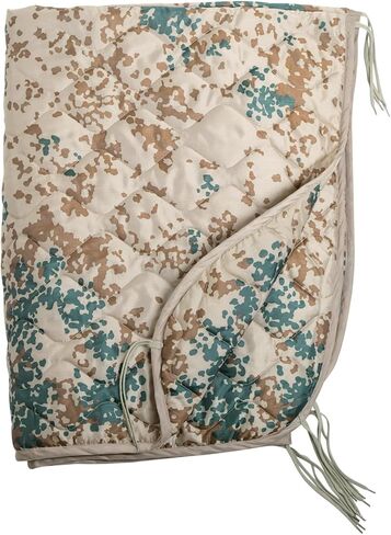 Mil-Tec Poncho Liner, Flecktarn Camo, 82.6 x 59, 14425021 in Saudi Arabia