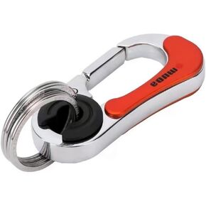Men’s Car Keychains, Personalized Car Keychain, Stainless Steel Keychain Creative Car Key Accessories