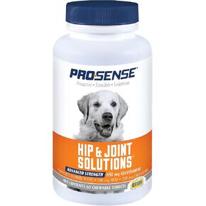 ProSense Advanced Strength for Dogs Glucosamine Chew Tablets 120 ct