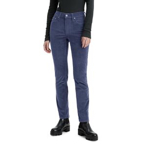 Levi's Women's 724 High Rise Straight Jeans (Also Available in Plus)