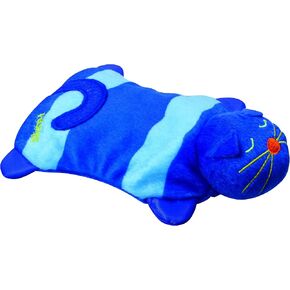 Petstages Catstages Purr Pillow Snoozin' Sloth Soothing Plush Cat Toy