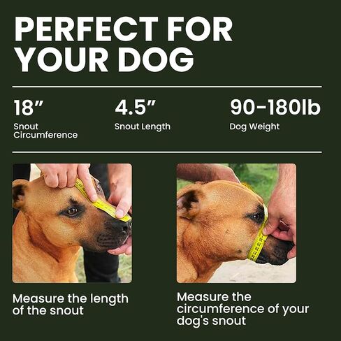 BRONZEDOG المعادن كمامة سلك سلة الكلب الدانماركي العظيم كلب الدرواس سانت برنارد قناع مع الأشرطة الجلدية كمامات للكلاب الكبيرة جدا (XL) in Kuwait