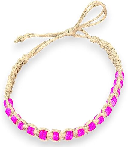 حبات شل BlueRica Puka على خلخال القنب in Kuwait